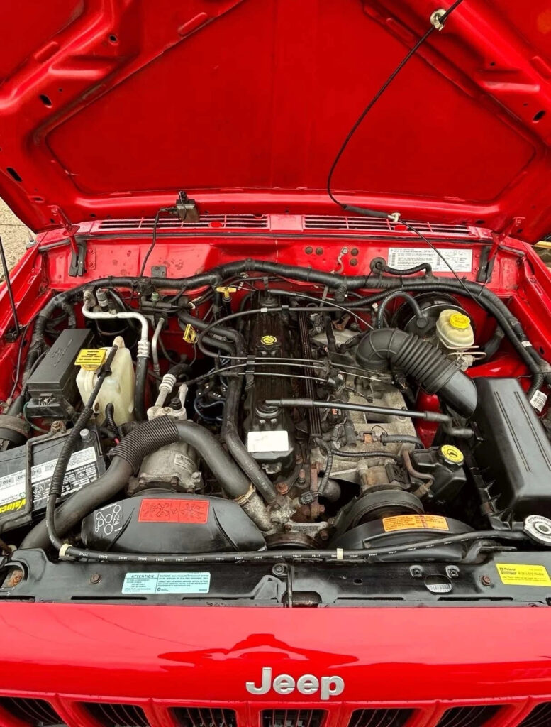 1998 Jeep Cherokee Limited