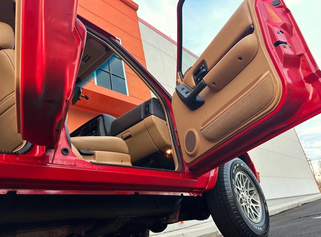 1998 Jeep Cherokee Limited