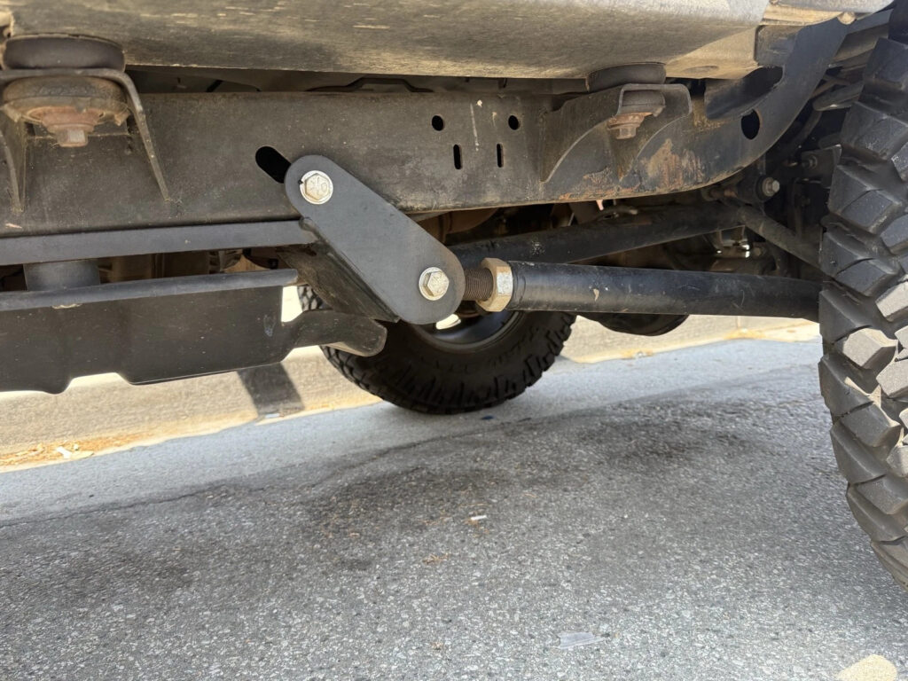 2004 Jeep Wrangler X