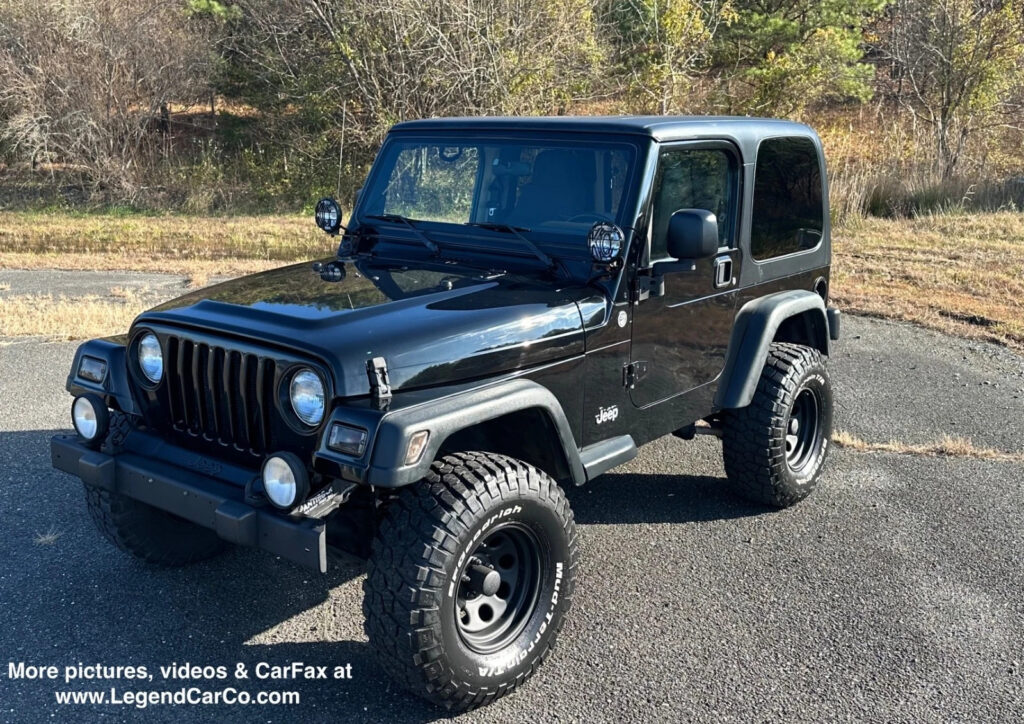 2006 Jeep Wrangler
