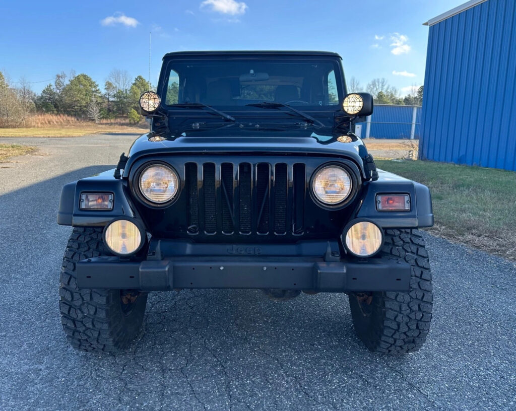 2006 Jeep Wrangler