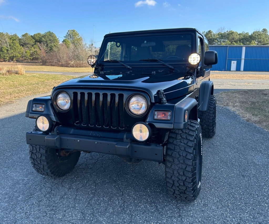 2006 Jeep Wrangler