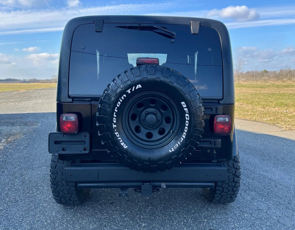 2006 Jeep Wrangler