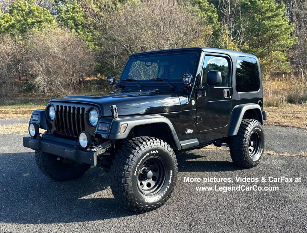 2006 Jeep Wrangler
