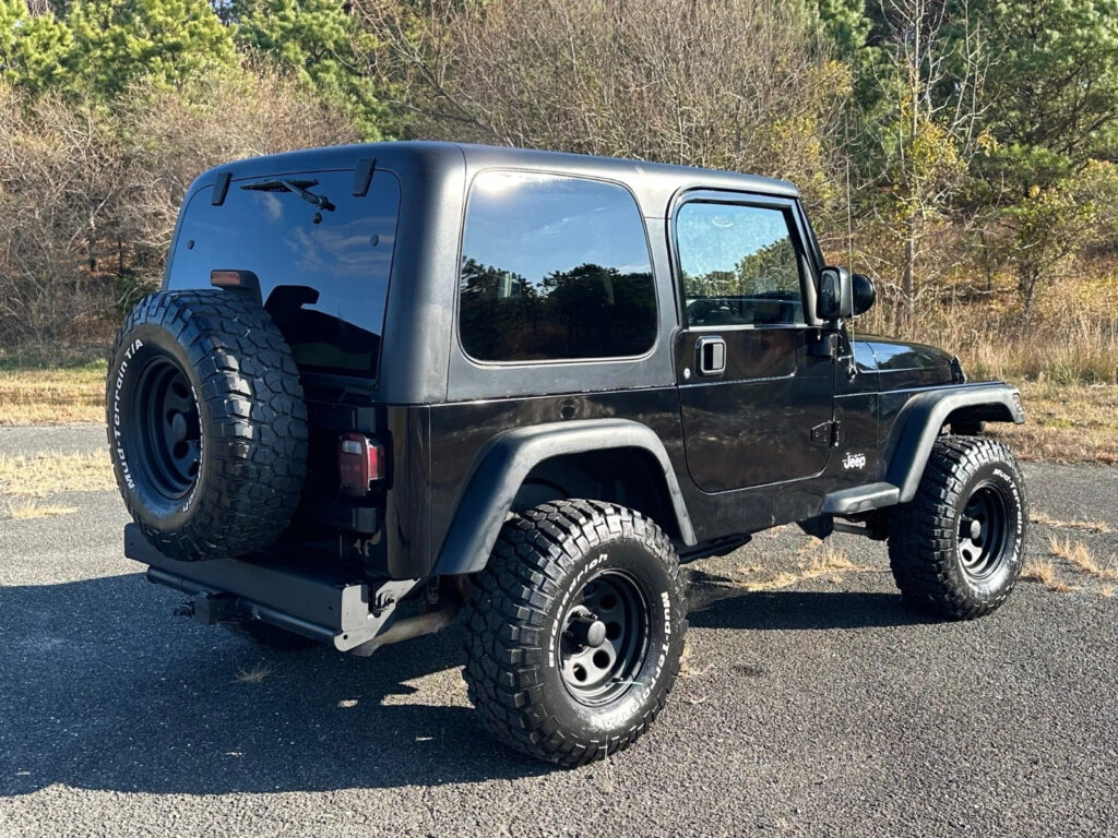 2006 Jeep Wrangler