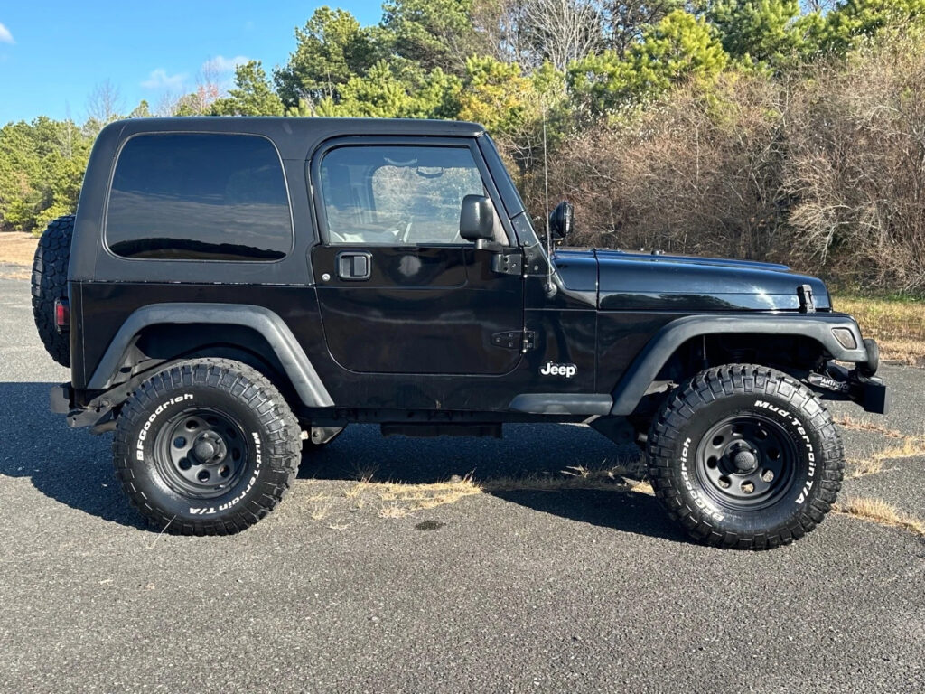 2006 Jeep Wrangler