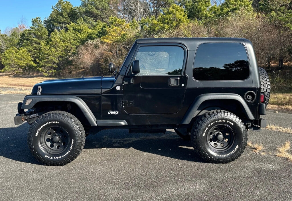 2006 Jeep Wrangler