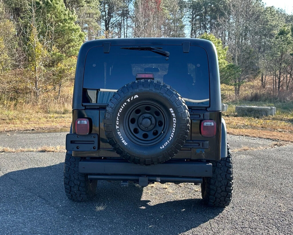 2006 Jeep Wrangler