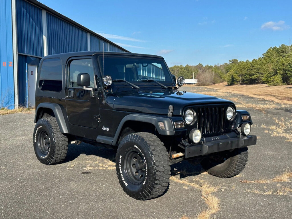 2006 Jeep Wrangler