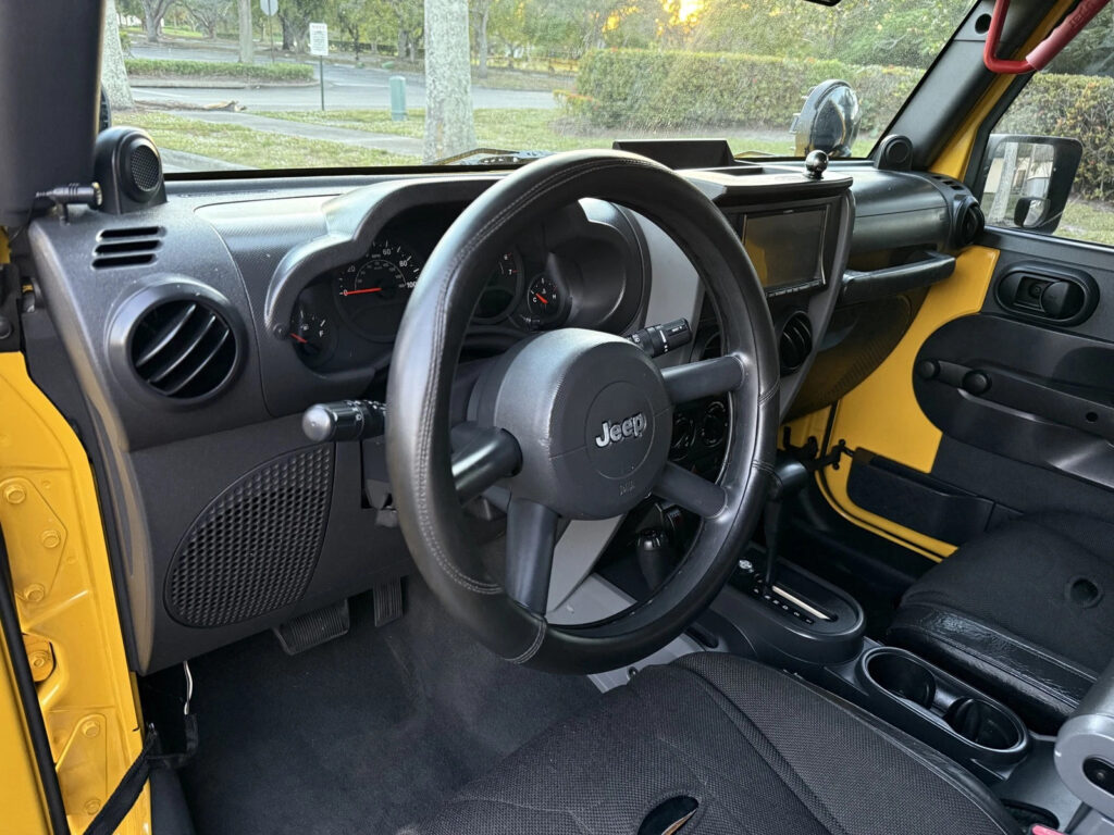 2008 Jeep Wrangler