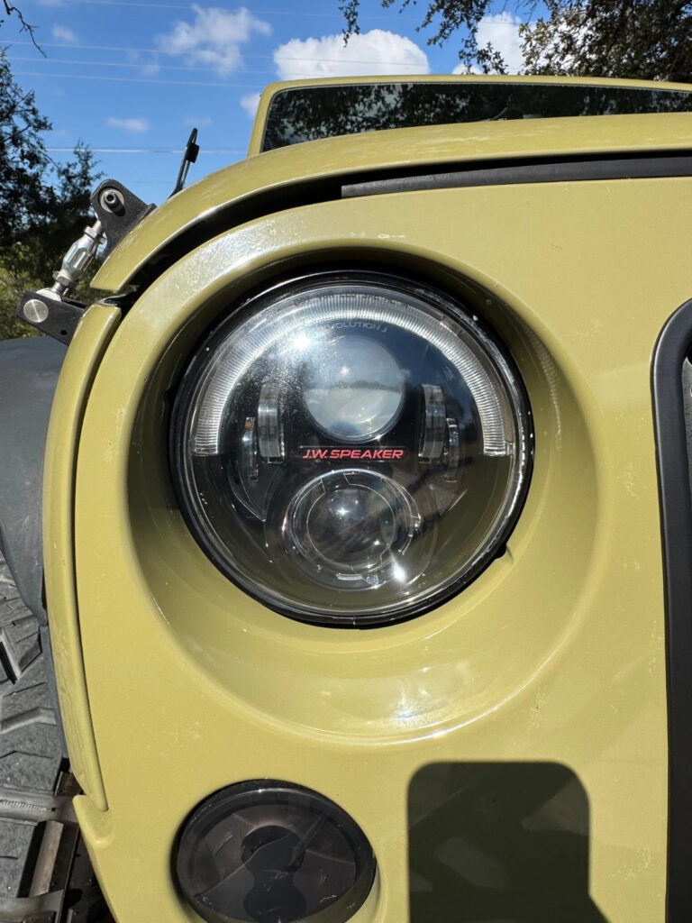2013 Jeep Wrangler HEMI