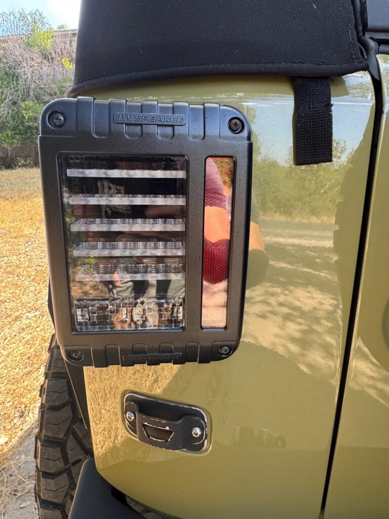 2013 Jeep Wrangler HEMI