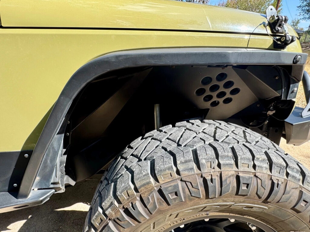 2013 Jeep Wrangler HEMI