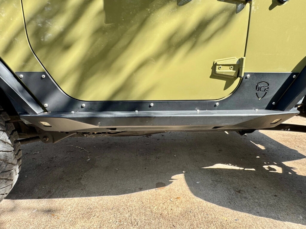 2013 Jeep Wrangler HEMI