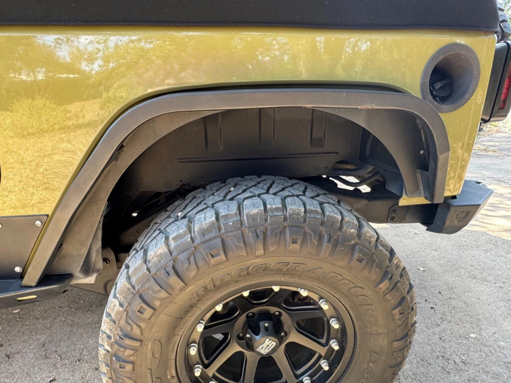 2013 Jeep Wrangler HEMI