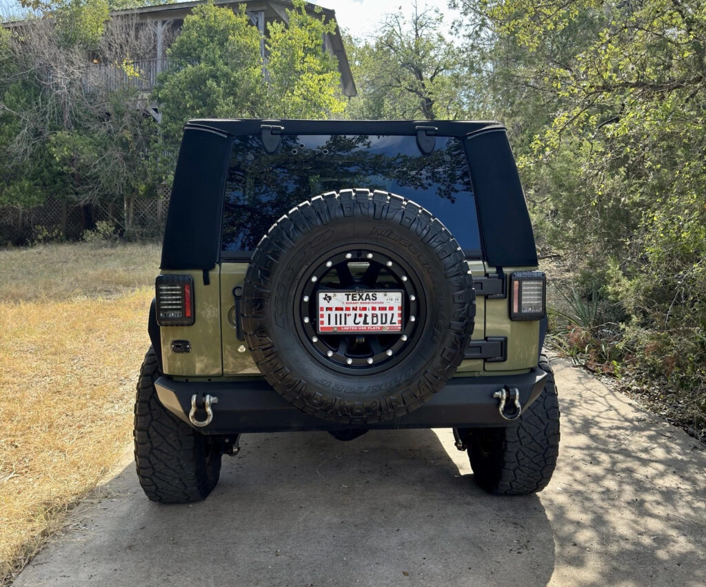 2013 Jeep Wrangler HEMI