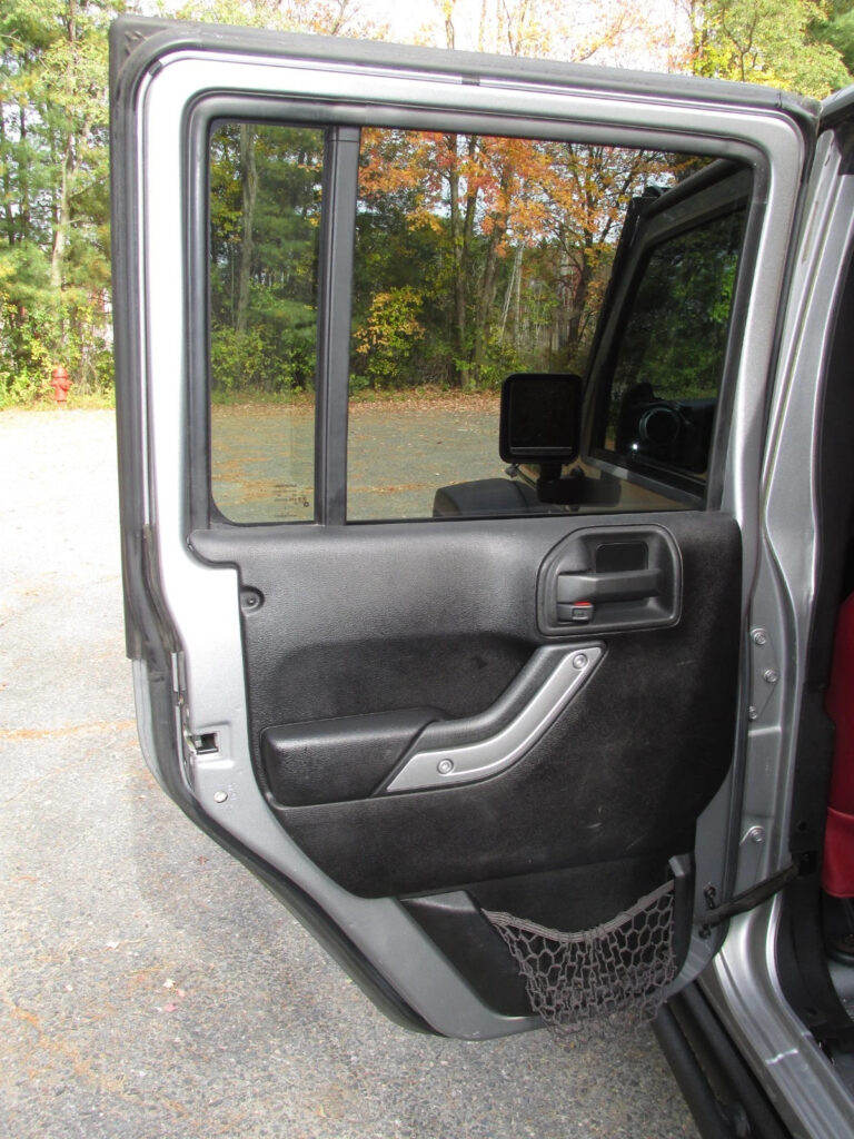 2013 Jeep Wrangler Rubicon