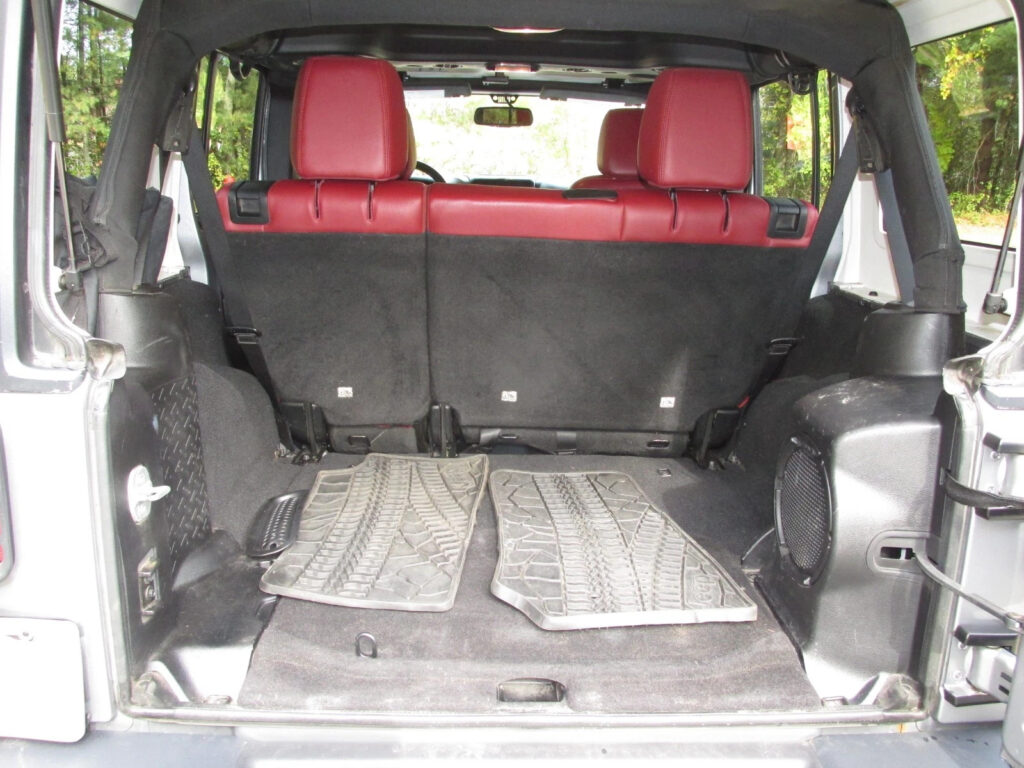 2013 Jeep Wrangler Rubicon