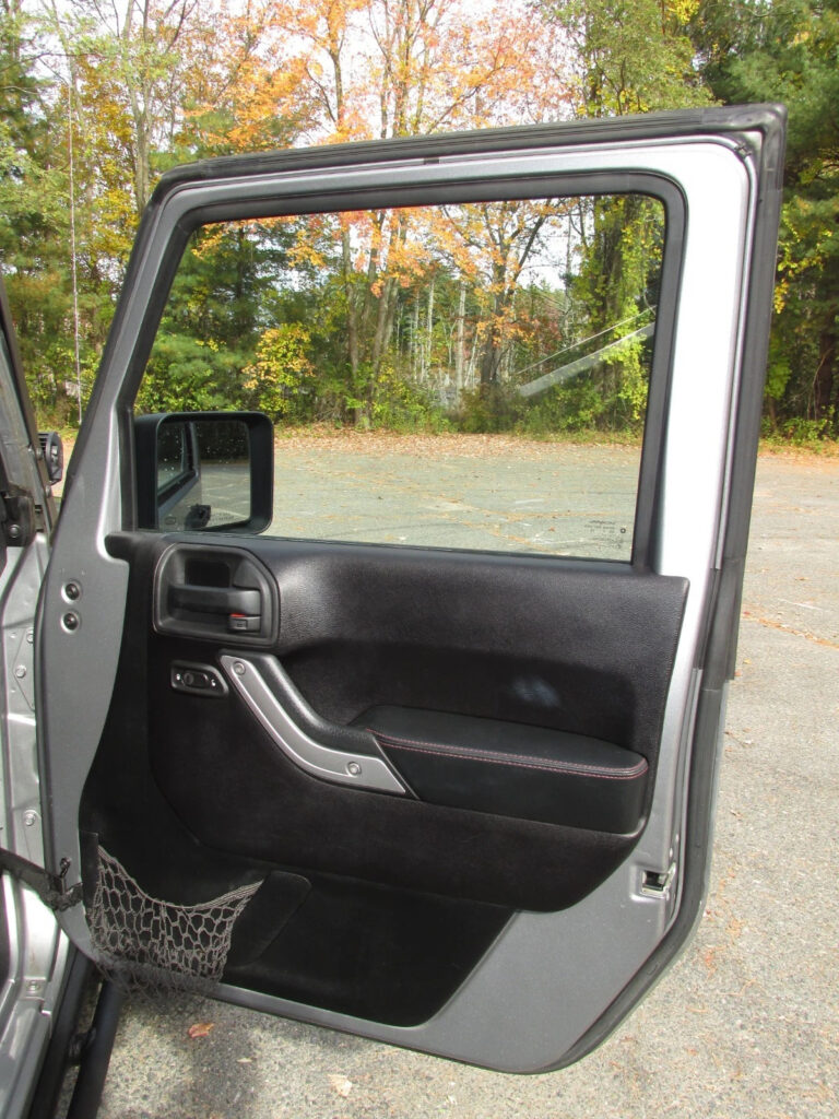 2013 Jeep Wrangler Rubicon
