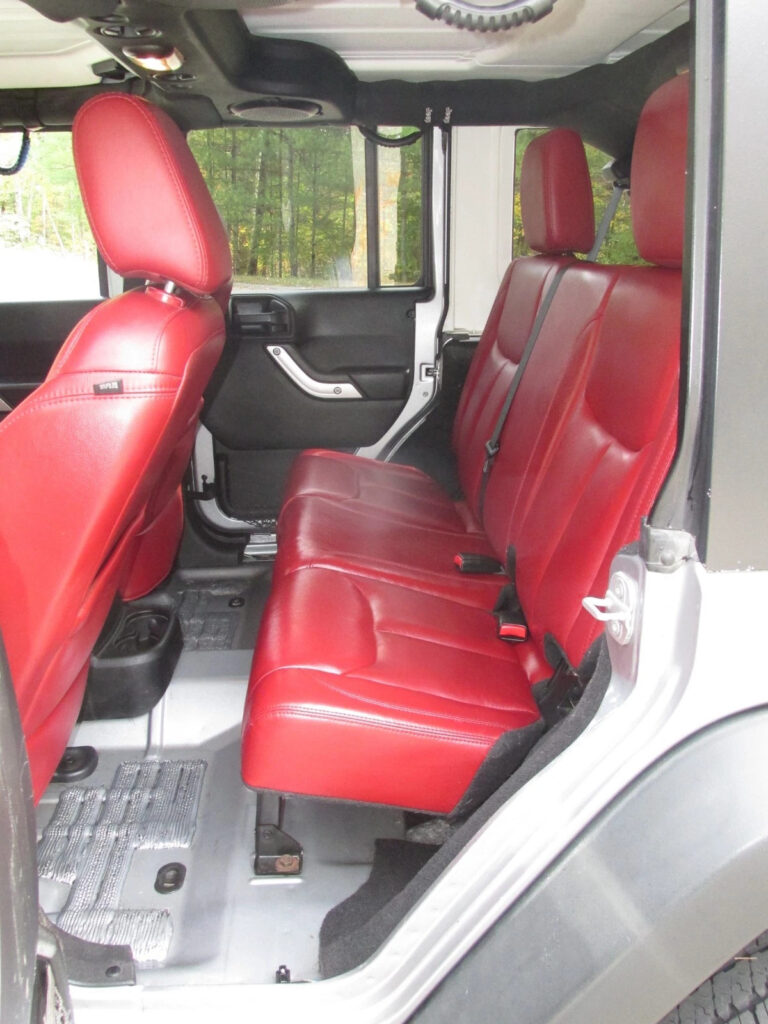 2013 Jeep Wrangler Rubicon