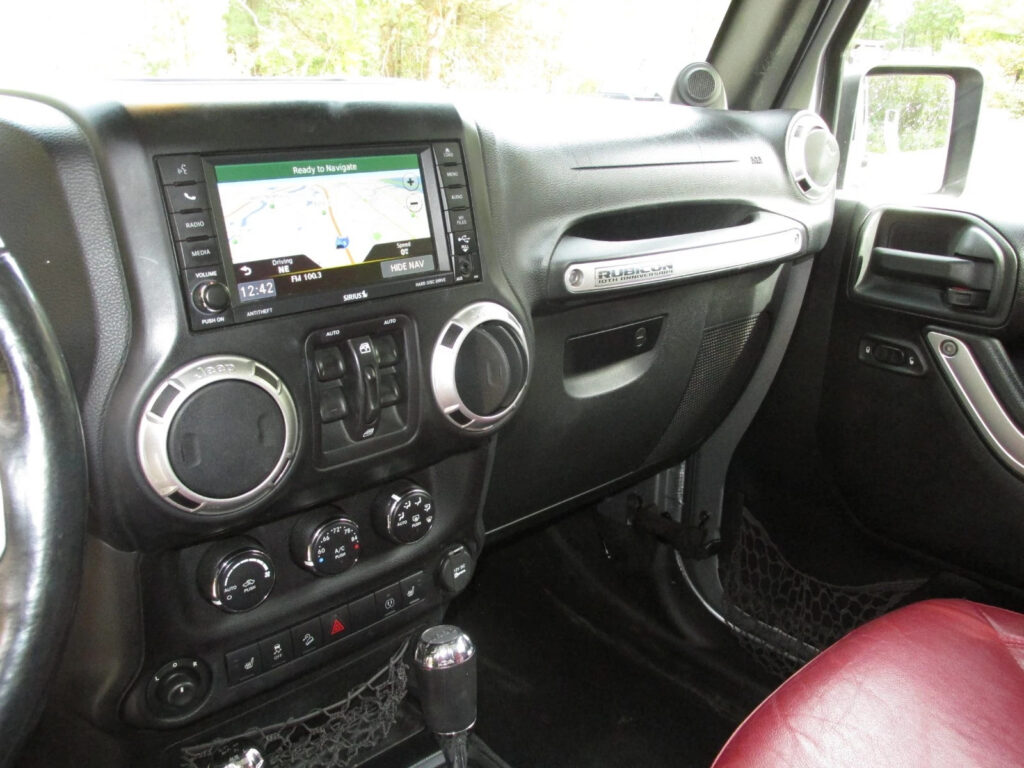 2013 Jeep Wrangler Rubicon