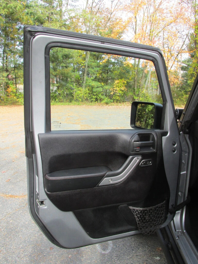 2013 Jeep Wrangler Rubicon