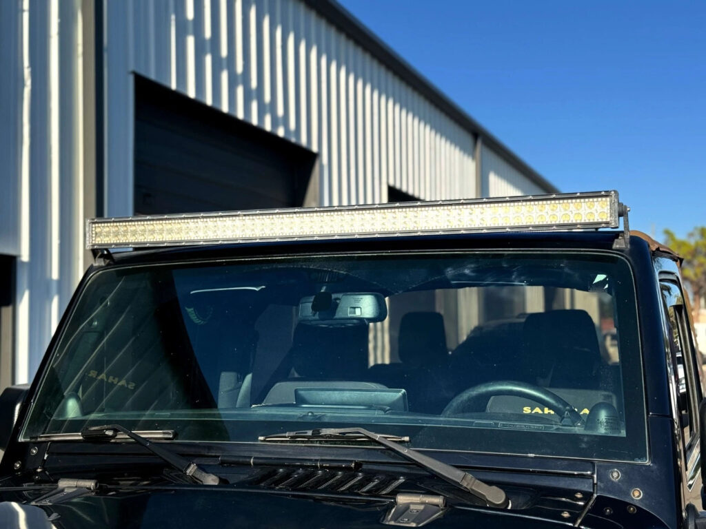 2013 Jeep Wrangler Sahara