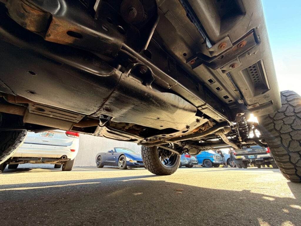 2013 Jeep Wrangler Sahara