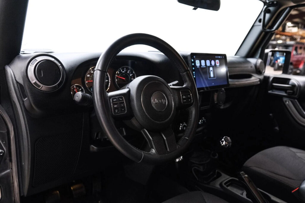 2018 Jeep Wrangler JK, Sport S ,4X4 ,6-Speed ,lifted,softtop, Wheels, 20K