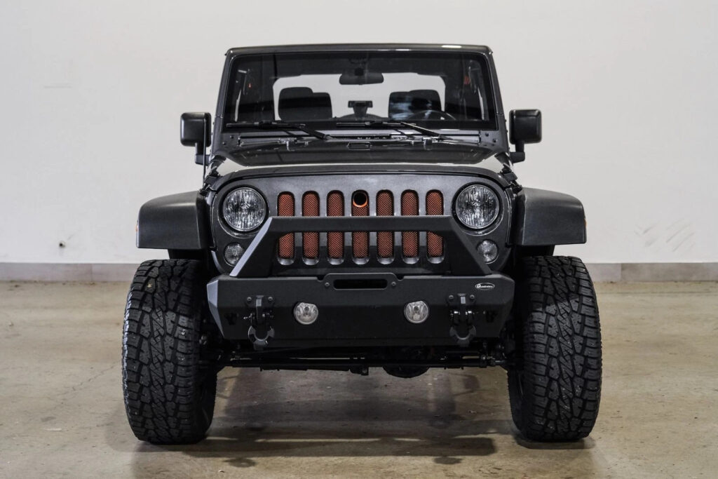 2018 Jeep Wrangler JK, Sport S ,4X4 ,6-Speed ,lifted,softtop, Wheels, 20K