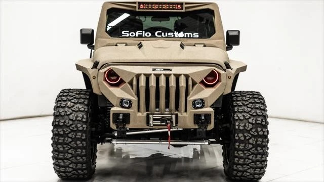 2019 Jeep Wrangler Custom