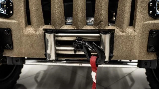 2019 Jeep Wrangler Custom