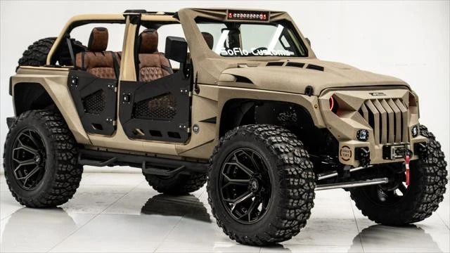 2019 Jeep Wrangler Custom