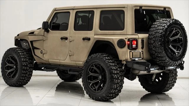 2019 Jeep Wrangler Custom