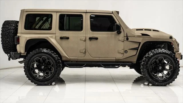 2019 Jeep Wrangler Custom