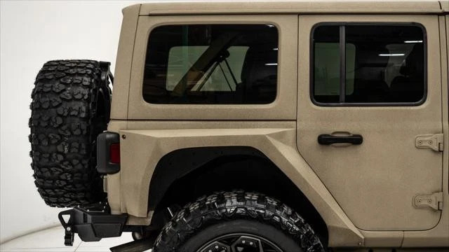 2019 Jeep Wrangler Custom