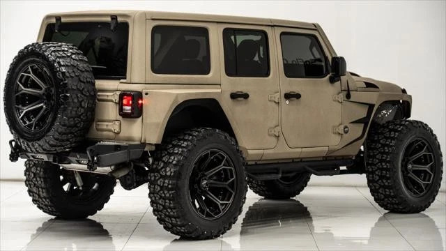 2019 Jeep Wrangler Custom