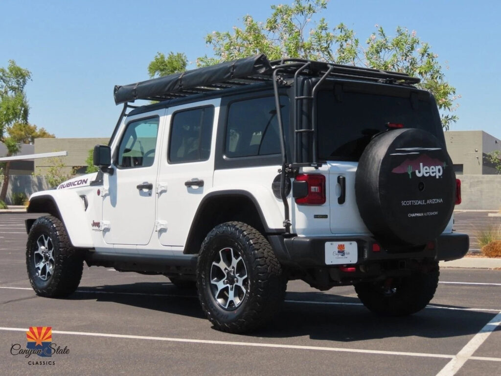 2021 Jeep Wrangler Rubicon
