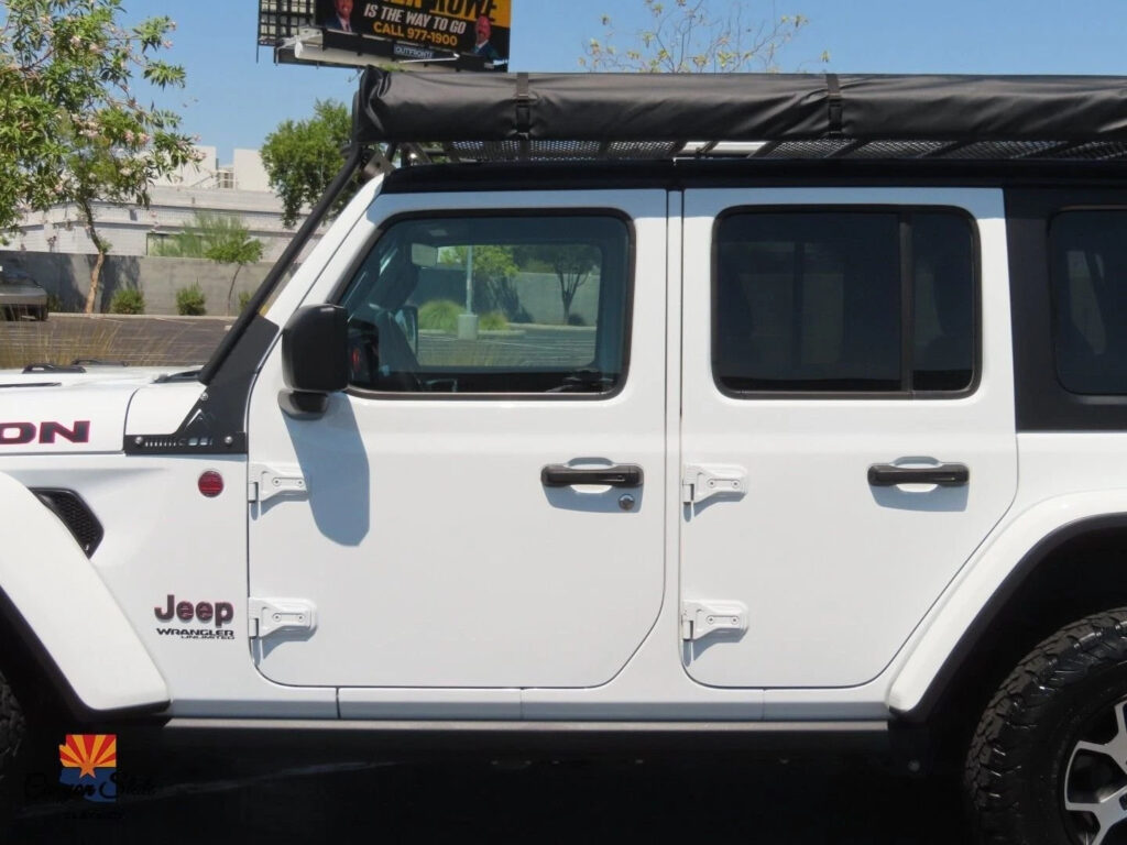 2021 Jeep Wrangler Rubicon