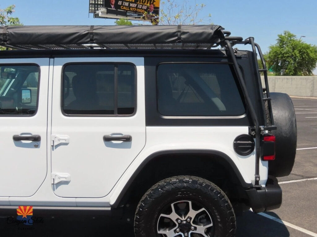 2021 Jeep Wrangler Rubicon