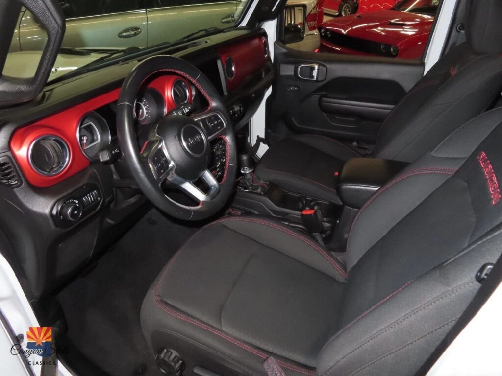 2021 Jeep Wrangler Rubicon