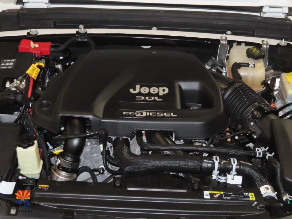 2021 Jeep Wrangler Rubicon