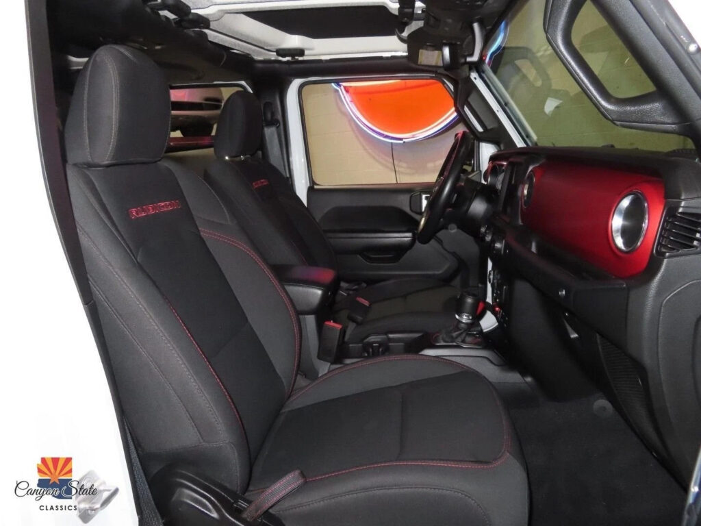 2021 Jeep Wrangler Rubicon