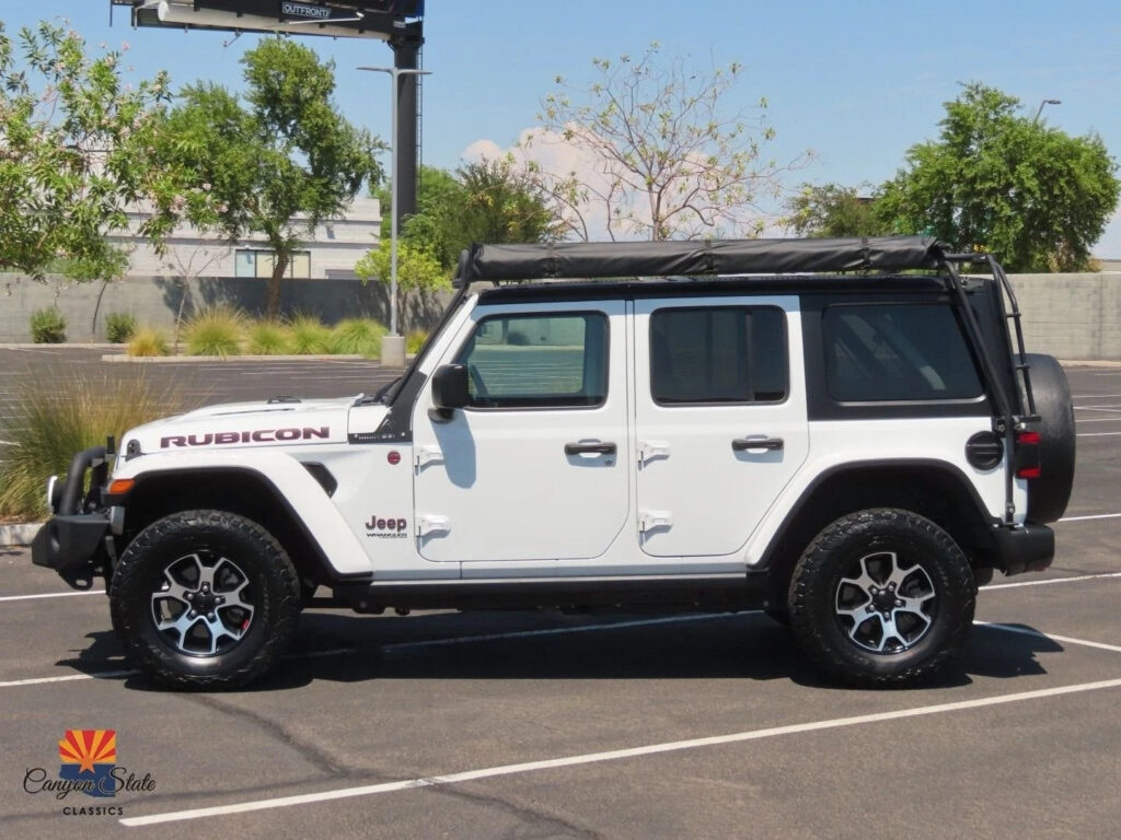 2021 Jeep Wrangler Rubicon