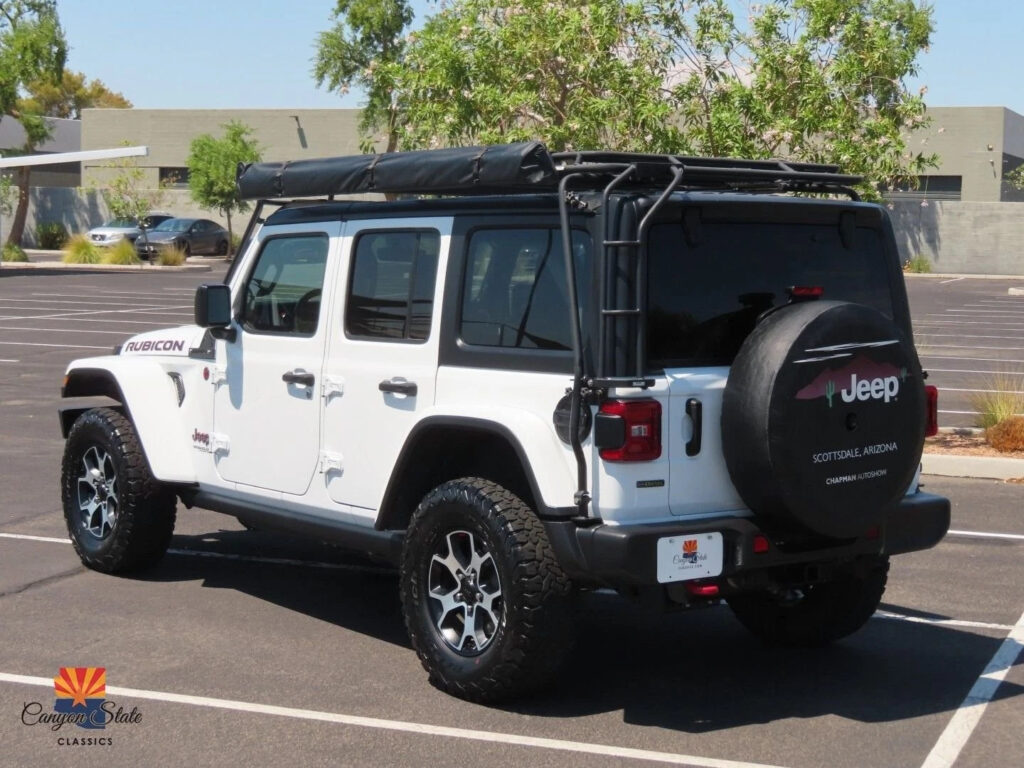 2021 Jeep Wrangler Rubicon