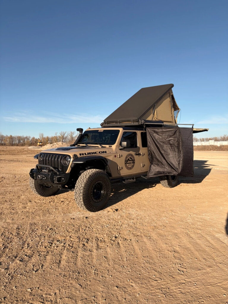 2022 Jeep Gladiator Rubicon