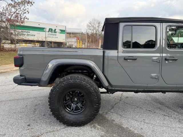 2022 Jeep Gladiator Rubicon Pickup 4D 5 ft