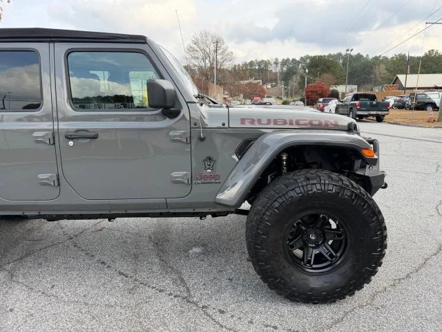 2022 Jeep Gladiator Rubicon Pickup 4D 5 ft