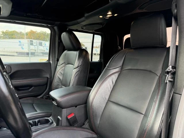 2022 Jeep Gladiator Rubicon Pickup 4D 5 ft