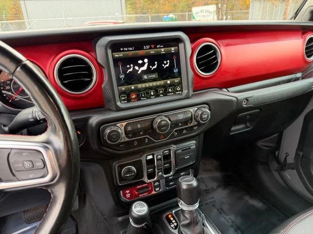 2022 Jeep Gladiator Rubicon Pickup 4D 5 ft